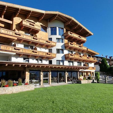 Hotel Garni Romantik Fügen Exterior foto